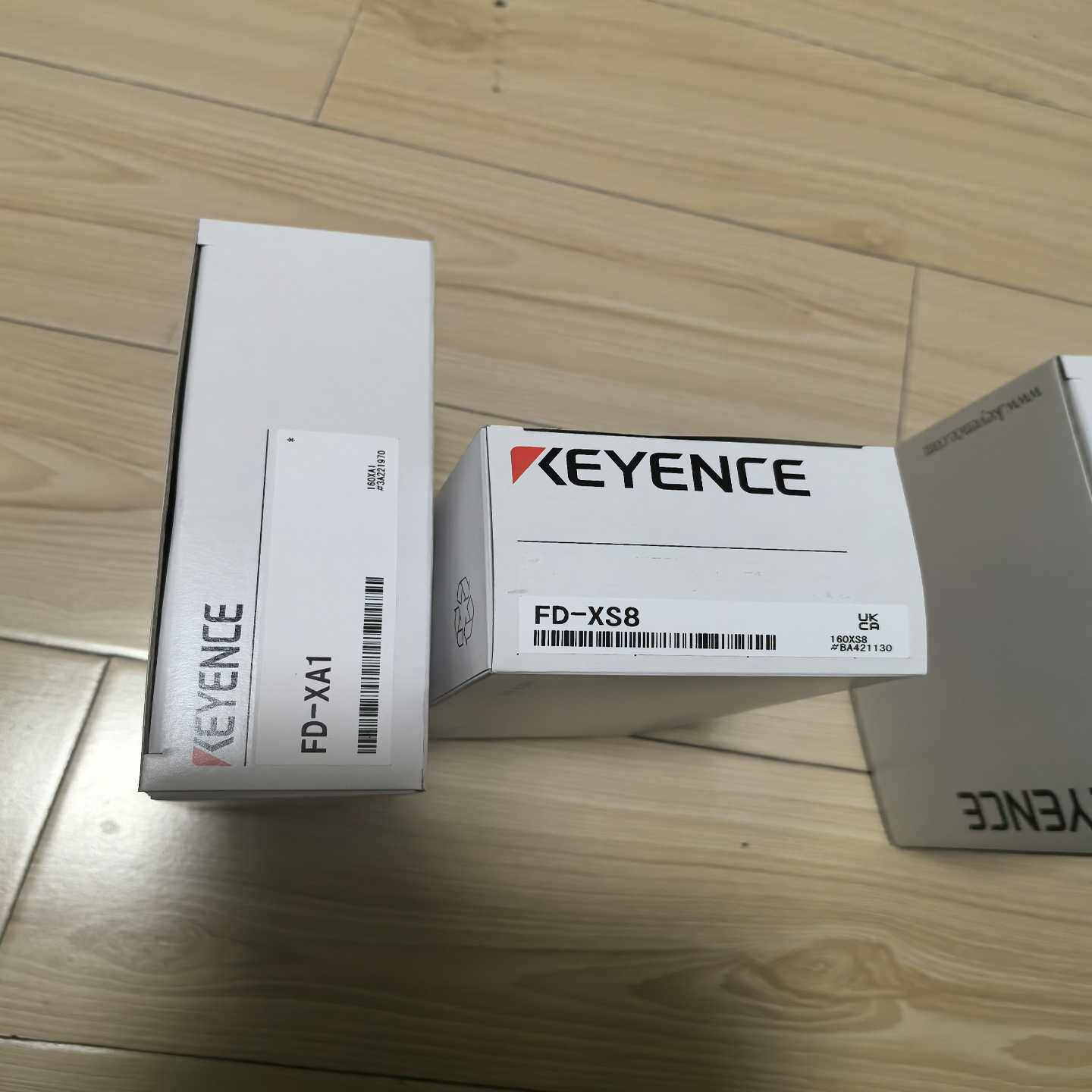 议价-基S恩士FD-XS8FD-XA1全新实物拍摄