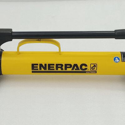 Bomba De Mano Hidrulica Enerpac P39 700 BAR 10000 PSI