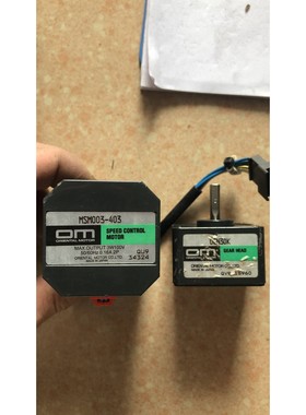 【请询价】原装拆机 VEXTA  MSM003-403 0GN30K 实物拍摄 现货*