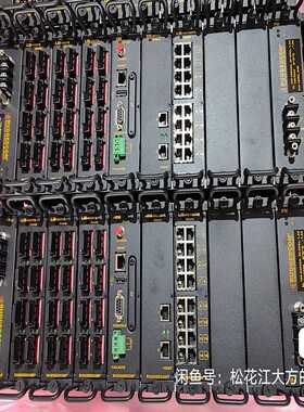 RUGGEDCOM工业级网络交换机RX5000，RX5000