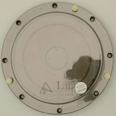 718094523281  ASSY ELECTROD ESC 8 INCH NOTCHED LT  LAM RESEA