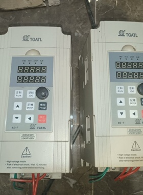 询价-TGATL变频器型号MSF320V0040G3功率4