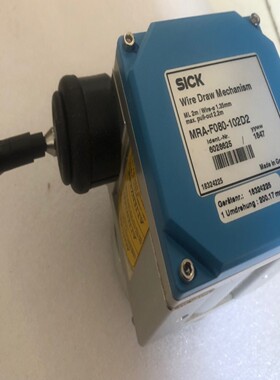 配件德国西克SICK 拉线编码器 MRA-F080-102D2   6028625    议价