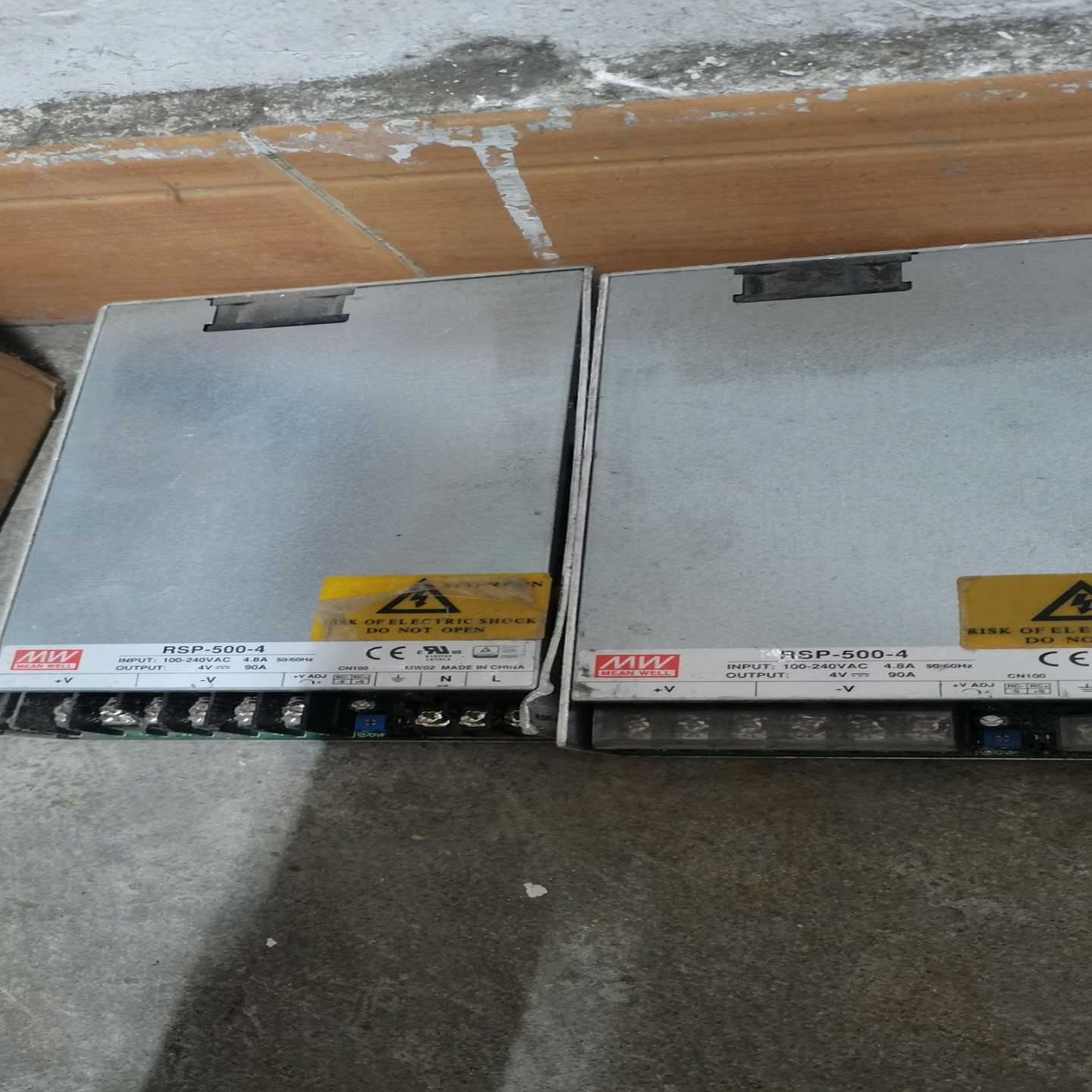 RSP-500-4明纬开关电源42V90A，议价