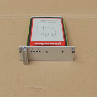 POWERBOX 47711080 DC CONVERTER