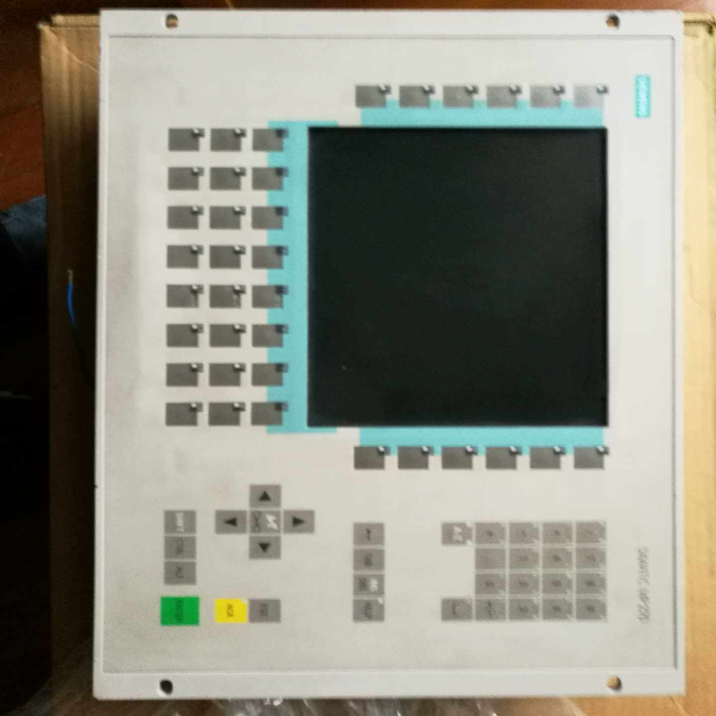 配件西门子 显示器  6AV6542-0AD15-2AX0  MP270   品质完好议价