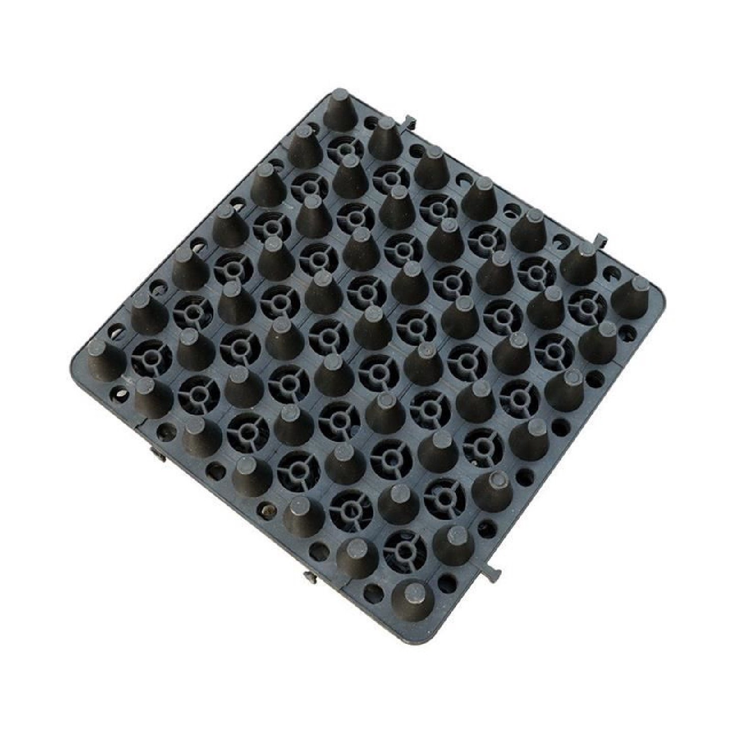 凹凸塑料排水板绿化花园种植工程定制蓄水板地下室车库凹凸疏水板