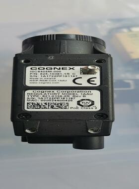 询价COGNEX智能相机，ISC8405M-000功能测试完好，