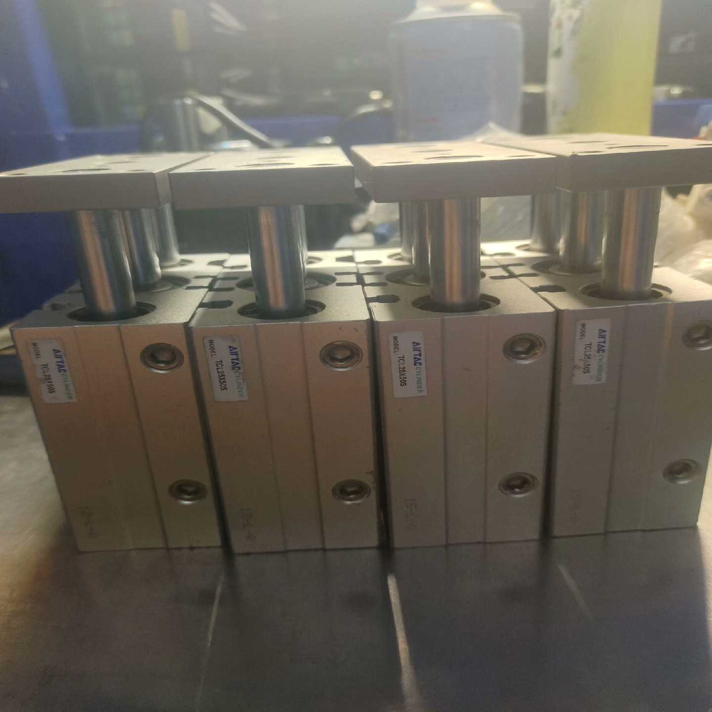 AirTac/亚德客，TCL25X50S还有6个，成色--议价商品