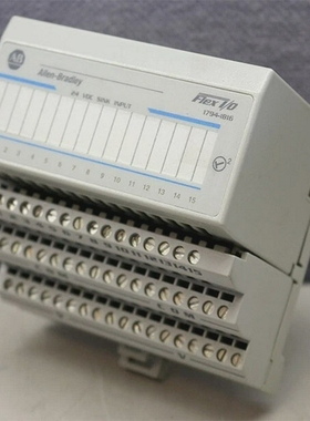 Allen-Bradley1794-IB16InputModule&1794-TB3TerminalBlo