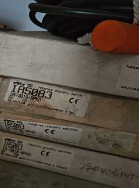 议价易福门I206接近开关，全新未开封，工程剩余I508