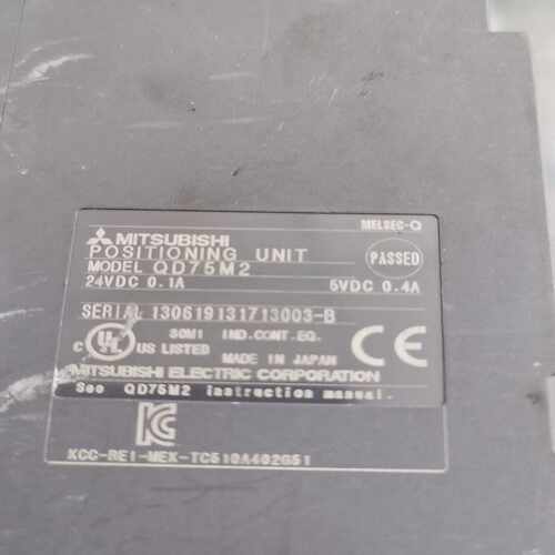 咨询-Q系列定位模块QD75M2