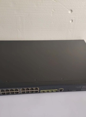 二手H3CS513028SPWREI24个千兆议价