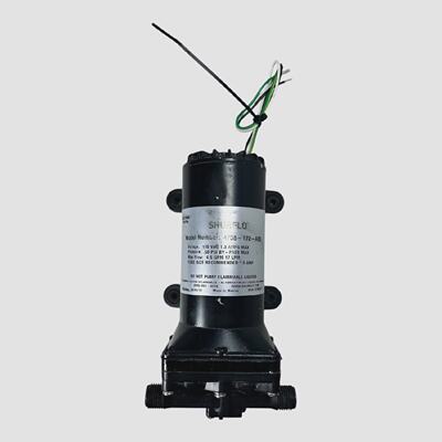Shurflo 4758172A80 Marine Air Condition Circulation Pump 50