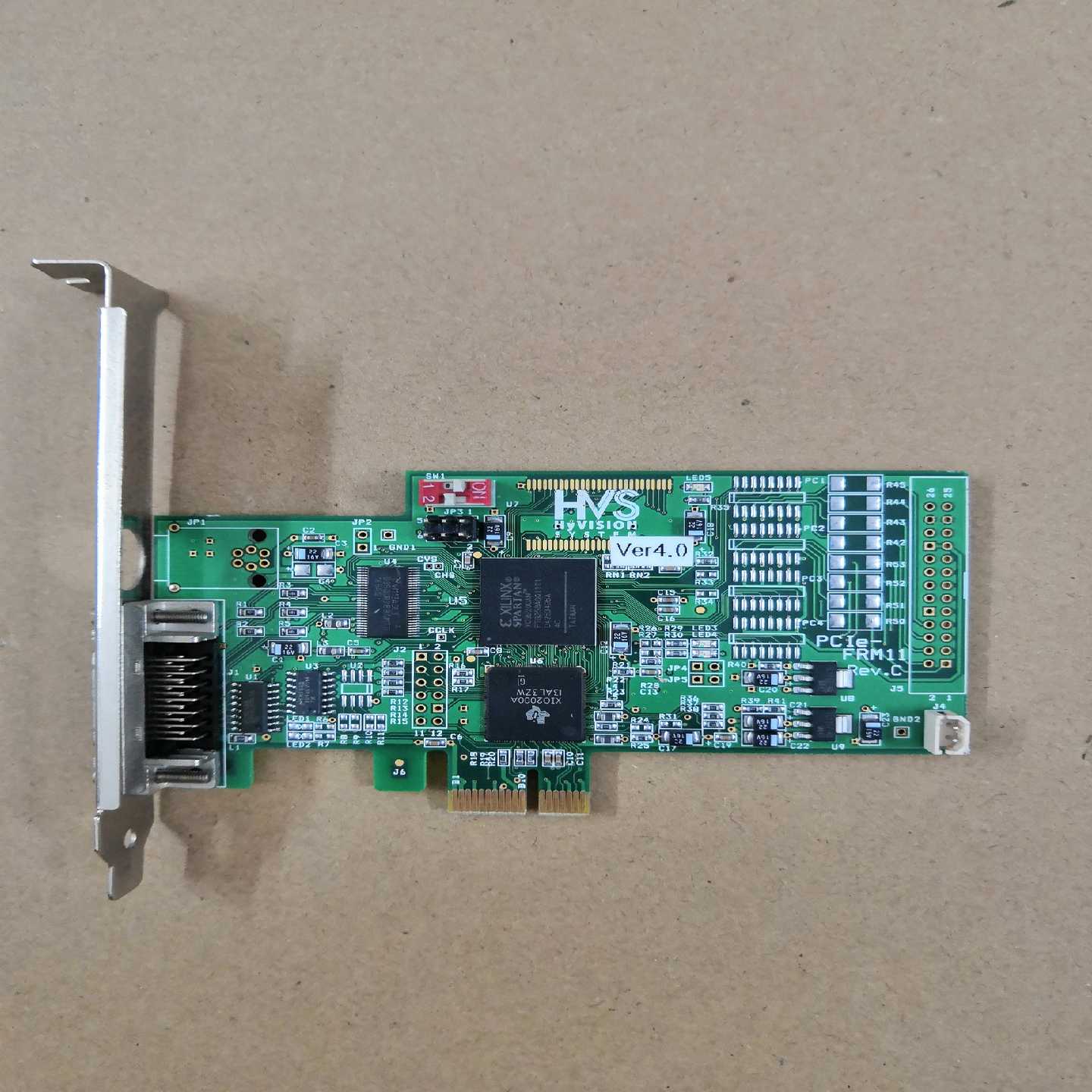 HVS Hyvision system PCIE-FRM11（地坛设备）