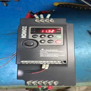 5.5KW 众辰变频器NZ200 7R5G 原 5R5G