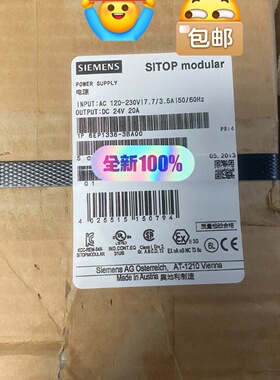 溢价-6EP13363BA00电源质保一年