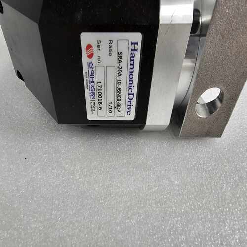 HD精密行星减速机SRA-20A-10-J6NEB-BDP（零零电子）