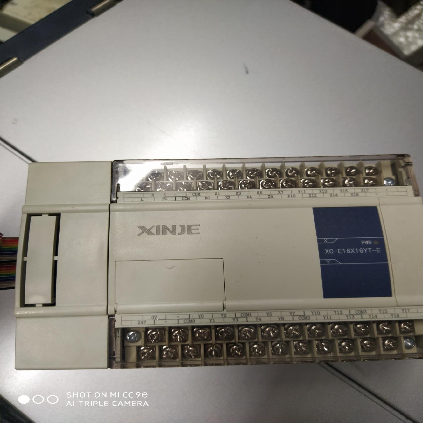 信捷PLC  XC-E16X16YT-E；议价