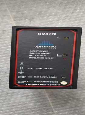 【请询价】MOBERY ERAB620 控制器未使用备件现货喔