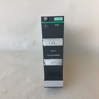 MSA 483471 Relay Module MSA D482536