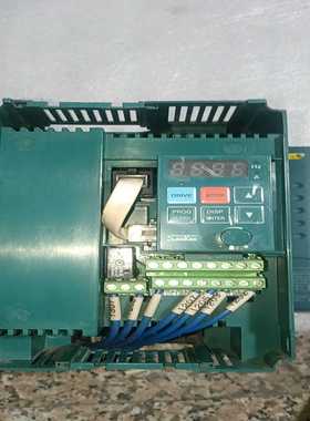 (重工机械)拆机三垦变频器4.080V-4.0一