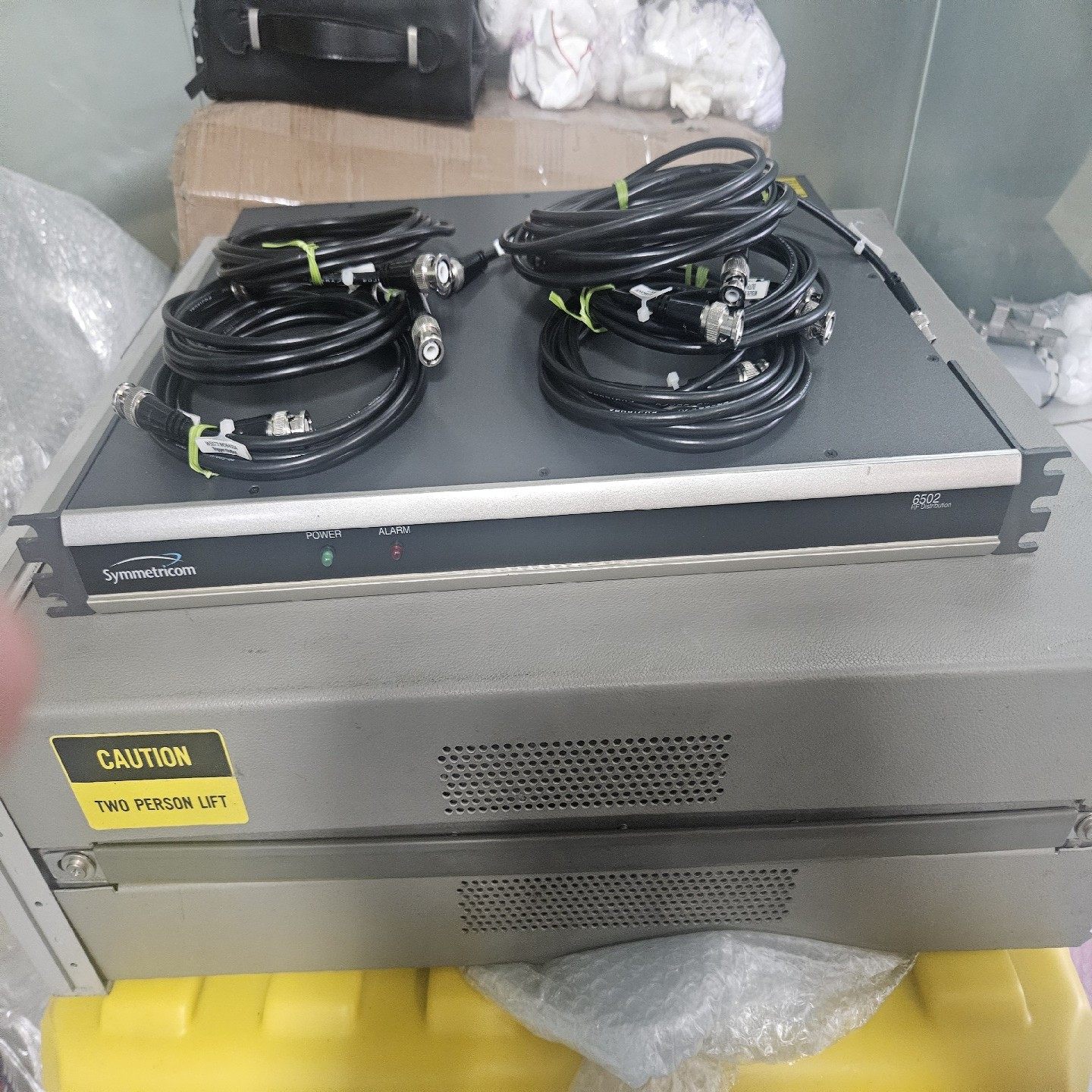 【请询价】microsemi美高森美symmetricom 6502b