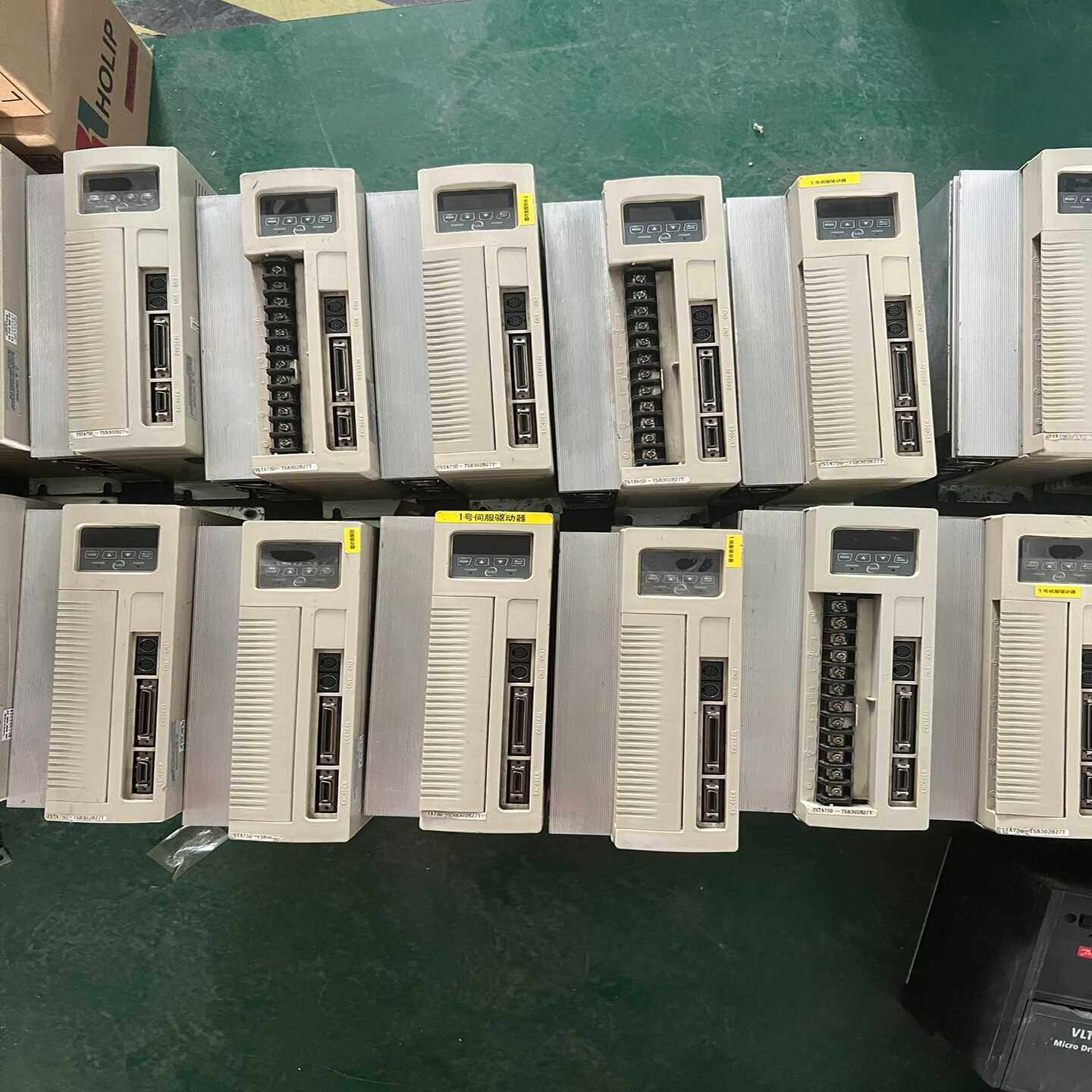 议价原装拆机东元伺服驱动器TSTA75DTSTA-75D3