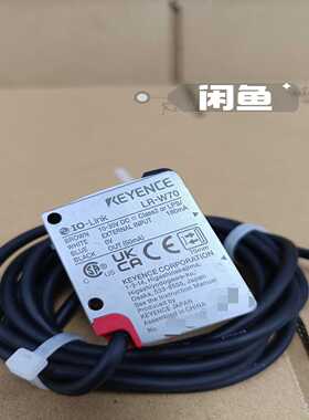 【议价】基恩士KEYENCELR-W70色标传感器