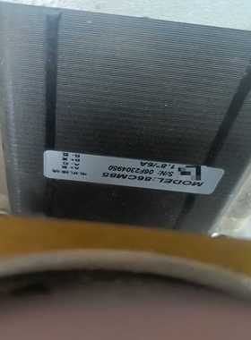 雷赛86CM85步进电机，成色几乎，偶尔有少许划痕。参数询价