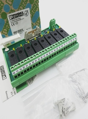 PhoenixContactUMK-8RELS/KSR-G24/21/PLCUMK8RELS/KSRG24/2