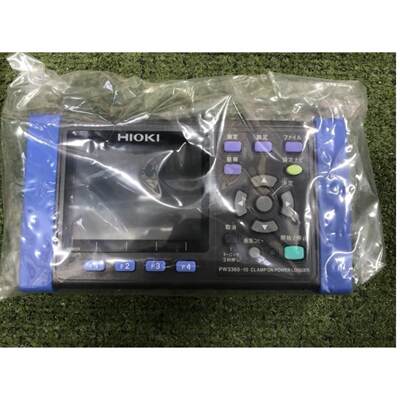 日本钳形功率计PW3360-10全新原装议价
