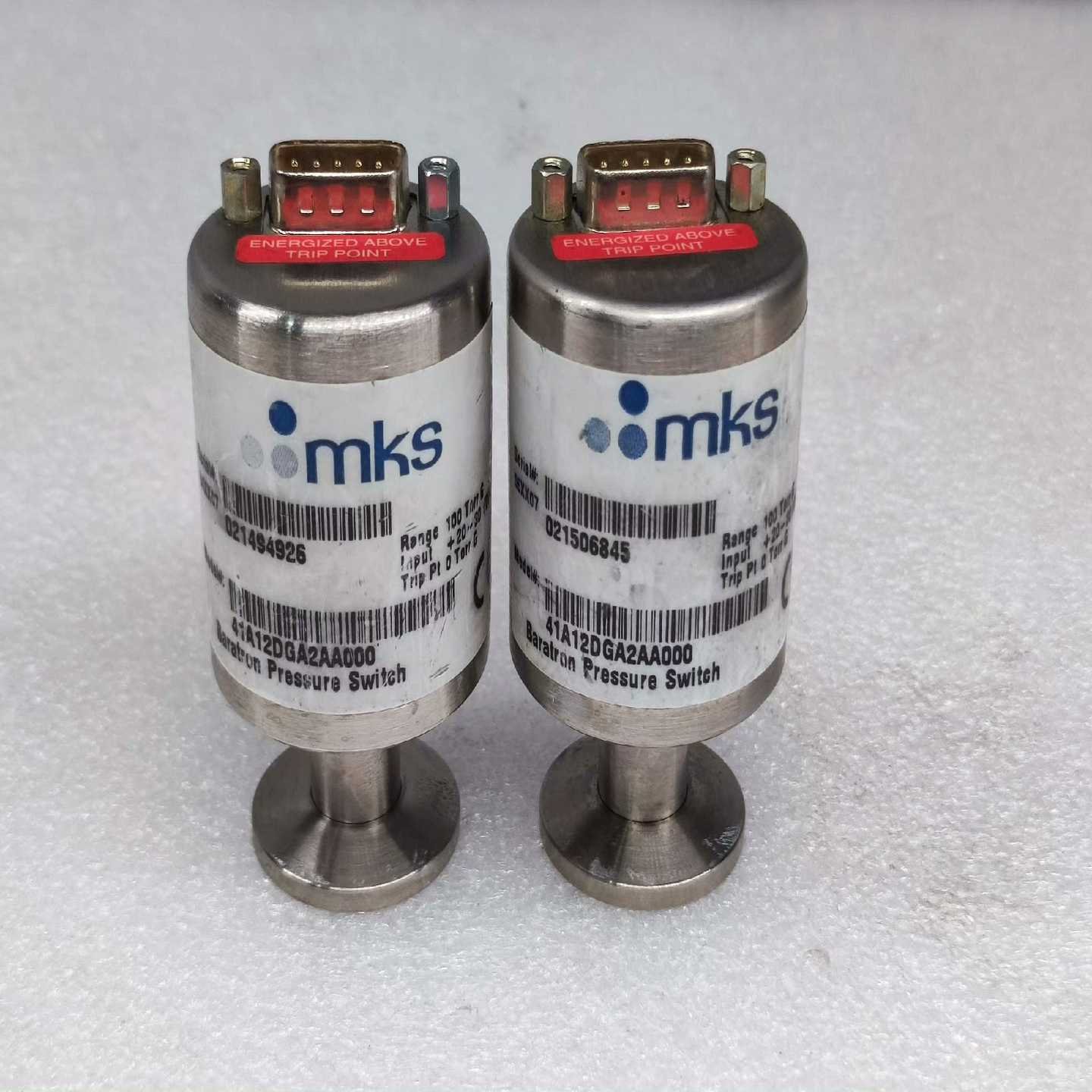 MKS真空计41A12DGA2AA000--议价商品