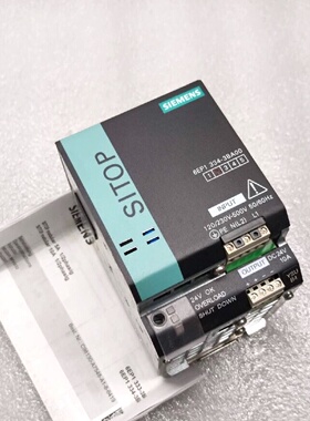 SIEMENS西门子SITOPPSU200M10A调节议价