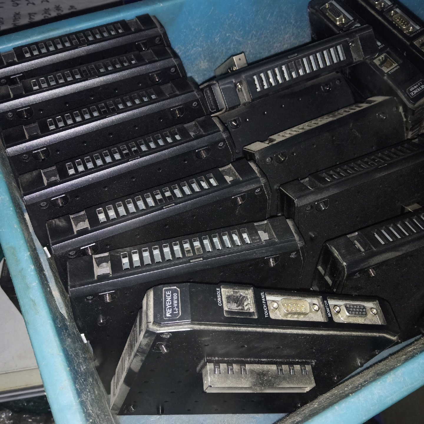 【询价】LJ-VM100 基恩士KEYENCE 控制器成色好，功,3C数码配件,其它配件,淘宝优惠券,粉丝福利购,淘宝优惠卷