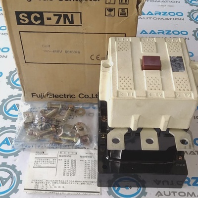 1PC NUOVO FUJI ELECTRIC SC7N 150 CONTATTORE MAGNETICO 200A