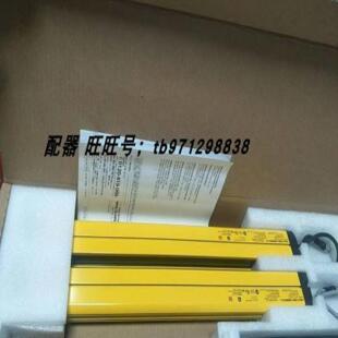 配件全新原装正品 F3SR-430B0510 手掌手臂检测安全光幕 议价