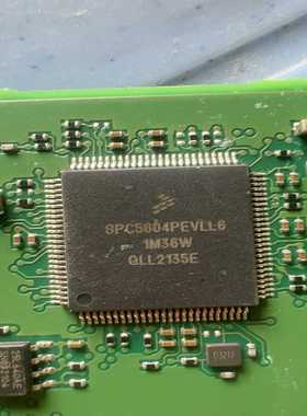 【议价】SPC5604PEVLL6芯片QFP300个