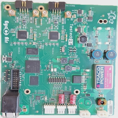 EyeOnAirAcquisitionControllerRev3DSPTMS320C6748DataA