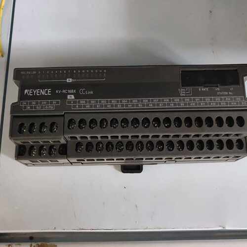 KV-RC16BX基恩士远程模块非常漂亮功能正常询价