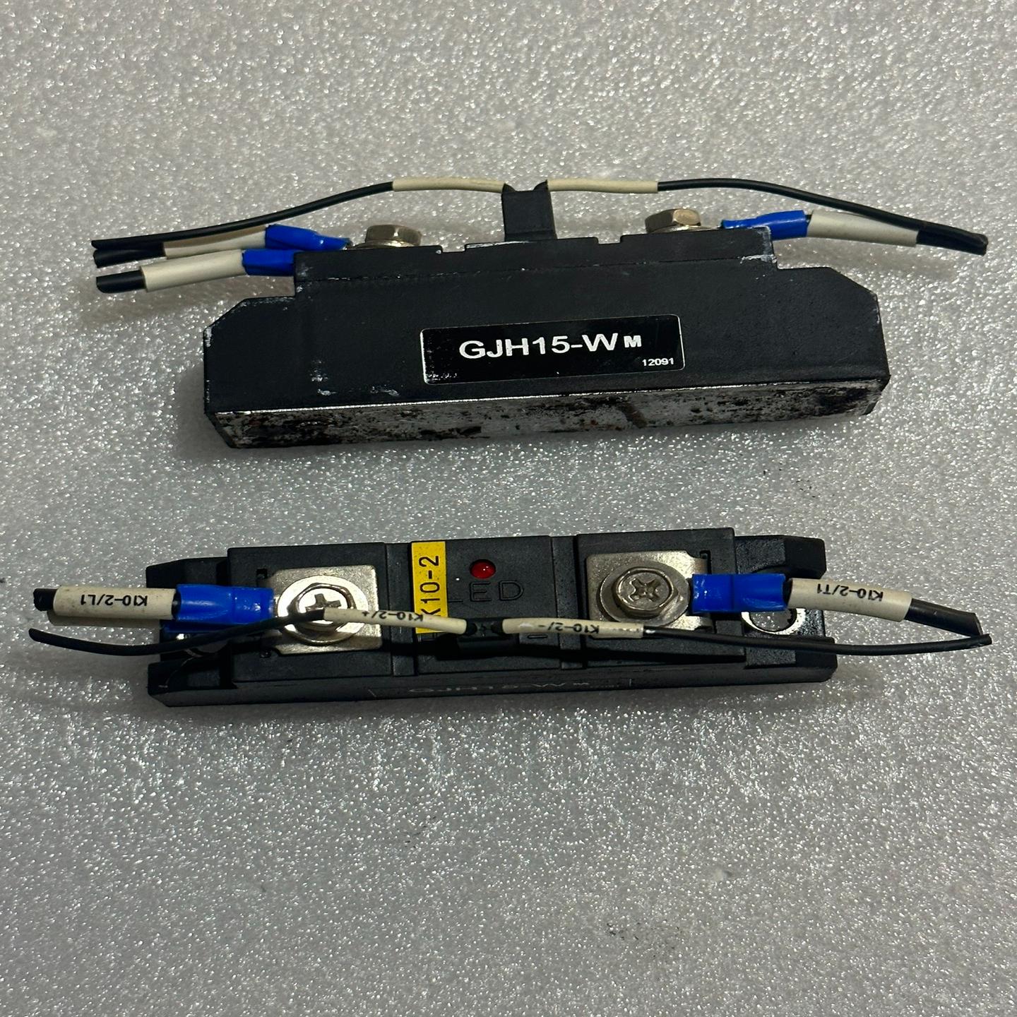 【议价】回流焊模块固态继电器型号 GJH15-Wm