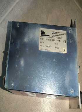 【请询价】GRENZEBACH  D-86661 RS22 GB 69