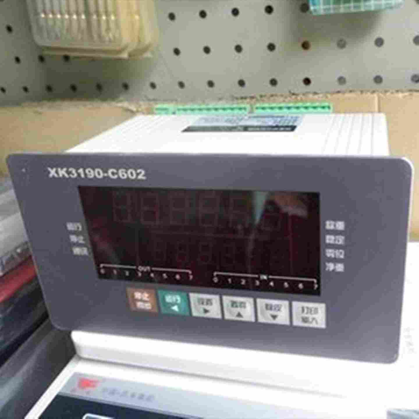 上海耀华XK3190-C602L~询价