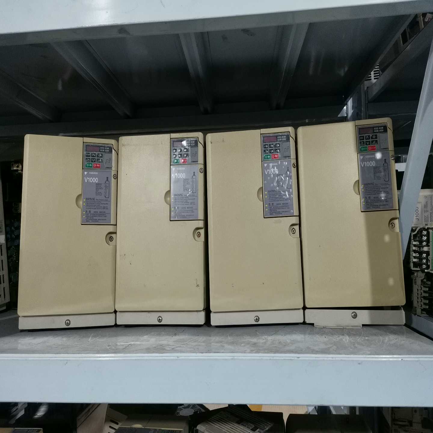 【议价】安川V1000变频器CIMR-VB4A0038FBA适用