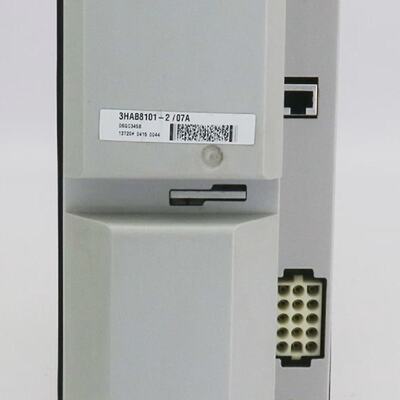 584 ABB IN MOTION SERVO DRIVE DSQC345B 3HAB8101207A