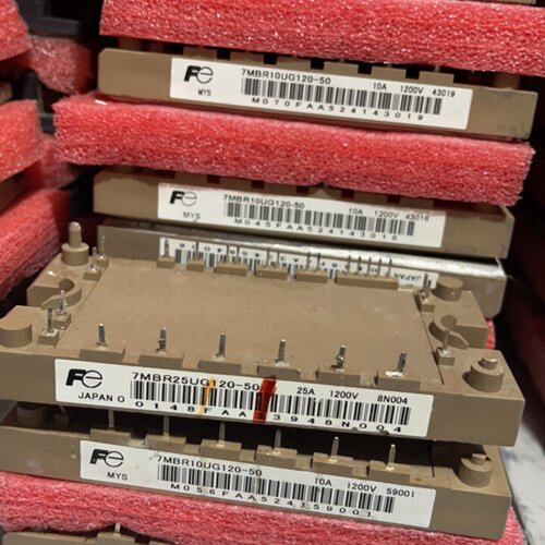 【询价】7MBR10UG120-50、7MBR25UG120-50模