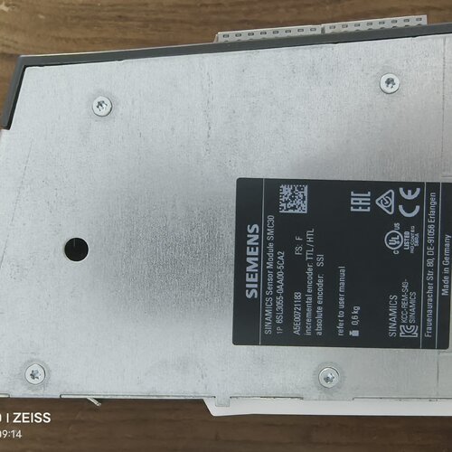 询-6SL30550AA005CA2传感器模块