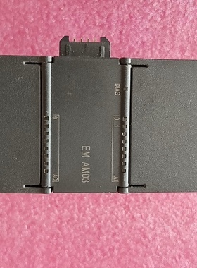 西门子200SMART模拟量模块EMAM03-议价