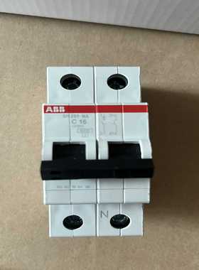10103979ABBSH201-C16NA微型断路器