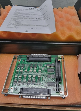 FERAG5.940.481Input/OutputInterfaceBoard5940481
